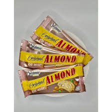 Skinnie Biscotti 270gram Gift box - 30 Sachets Original Almond